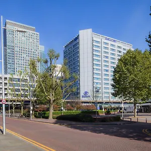 4* Hotell Hilton Canary Wharf